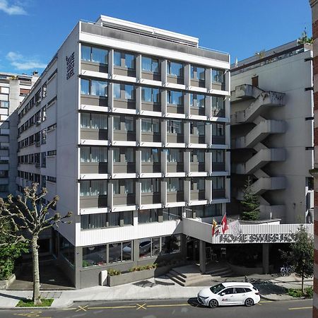 Home Swiss Hotel Ginebra Exterior foto