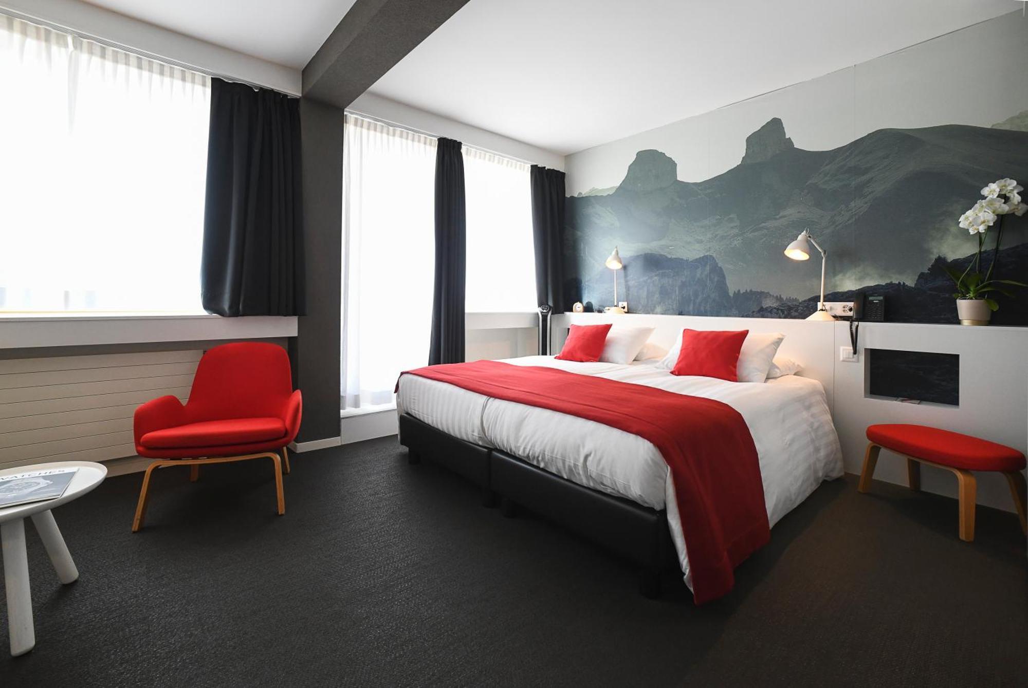 Home Swiss Hotel Ginebra Habitación foto