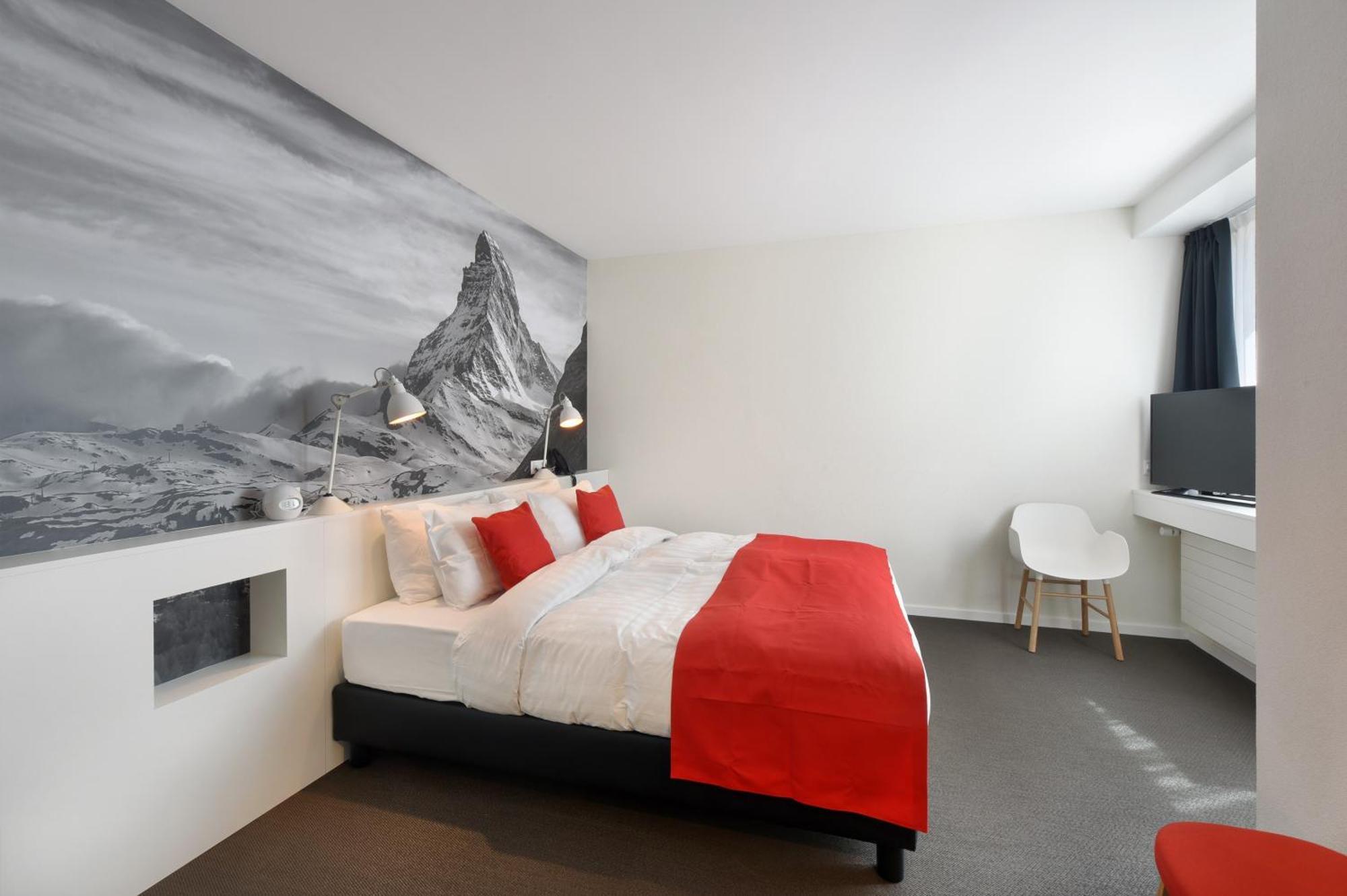 Home Swiss Hotel Ginebra Habitación foto