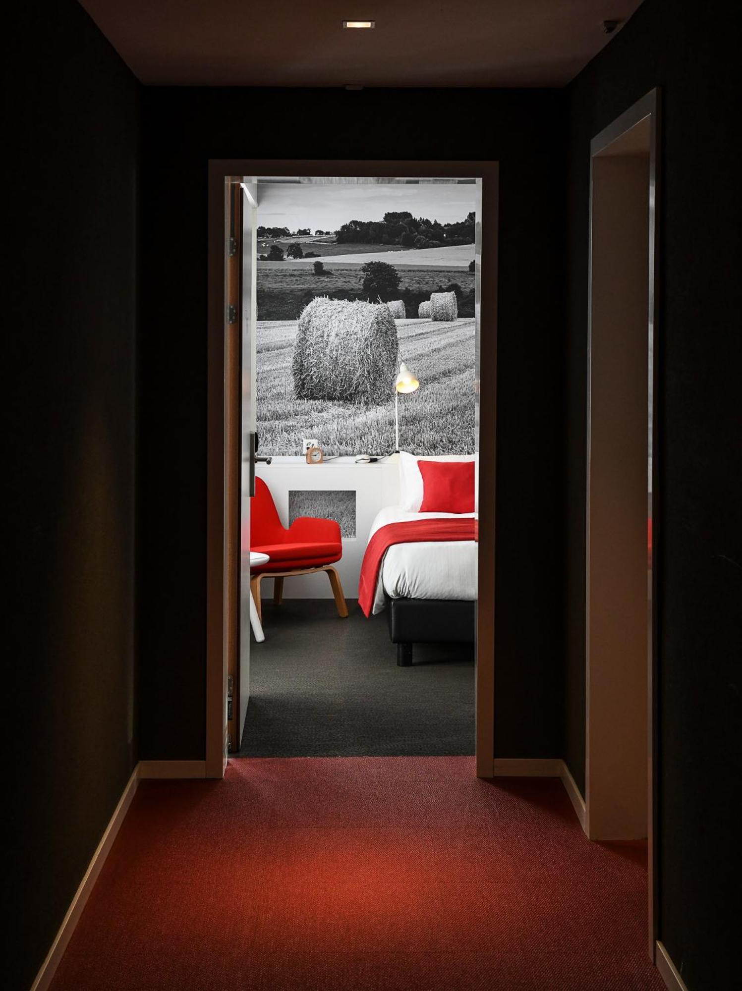 Home Swiss Hotel Ginebra Exterior foto