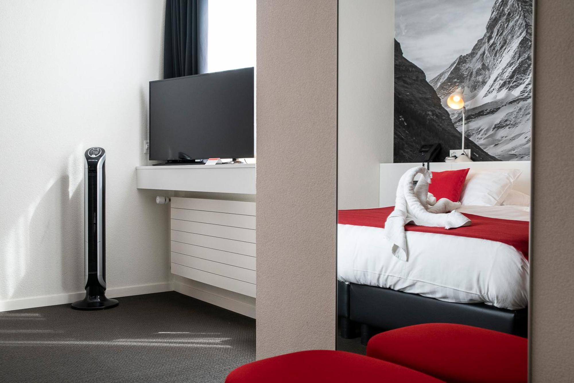 Home Swiss Hotel Ginebra Exterior foto