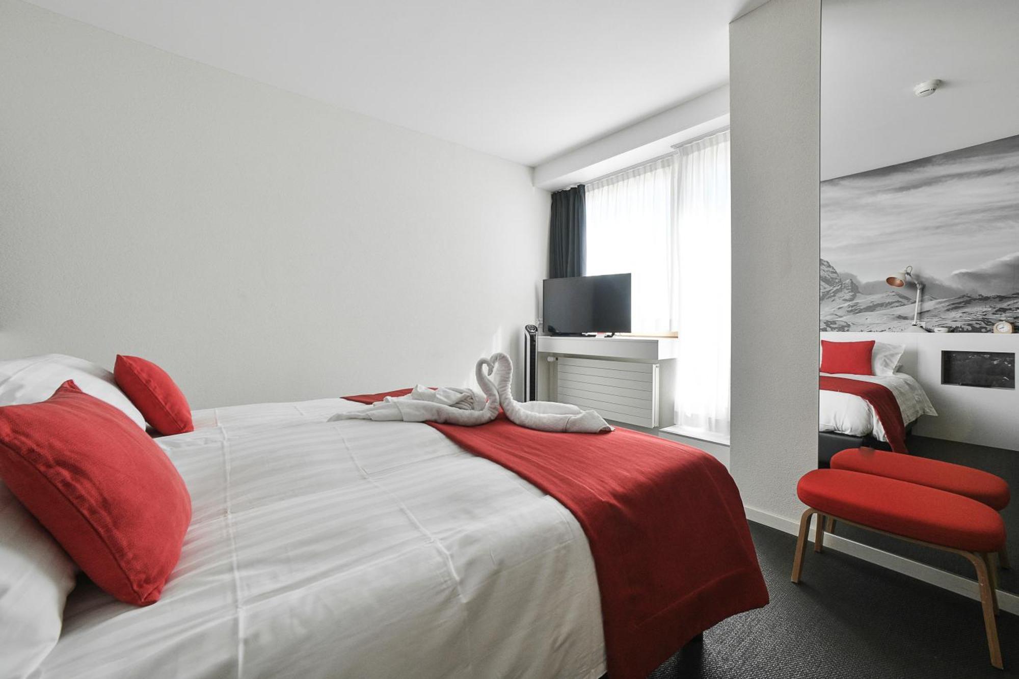 Home Swiss Hotel Ginebra Exterior foto